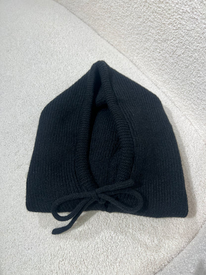 Cagoule ALICE noire