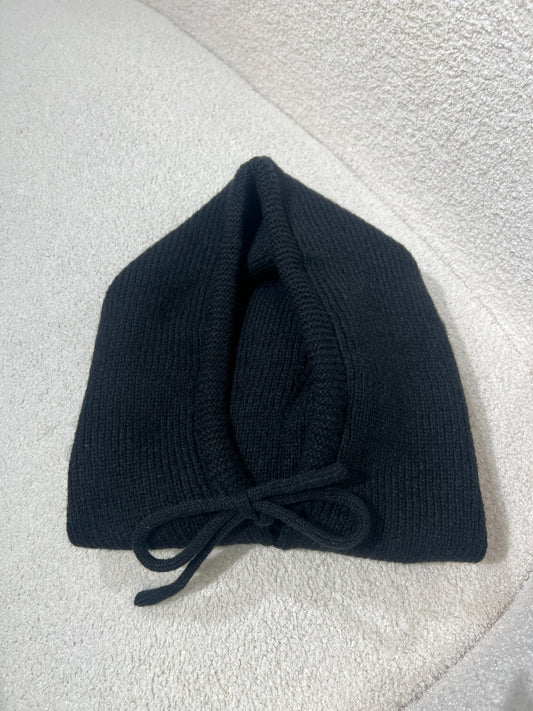 Cagoule ALICE noire