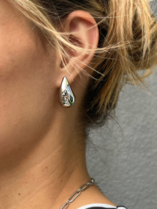 Boucles d'oreilles GOUTTE