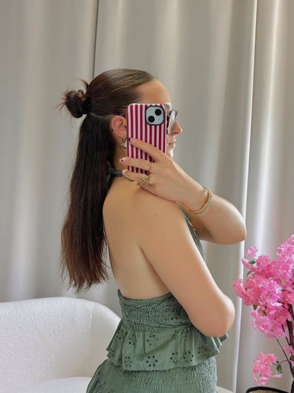 Top MAYA kaki