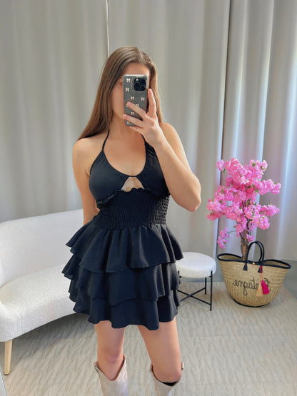 Robe VIVA noire
