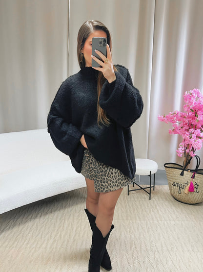 Pull FALLON noir