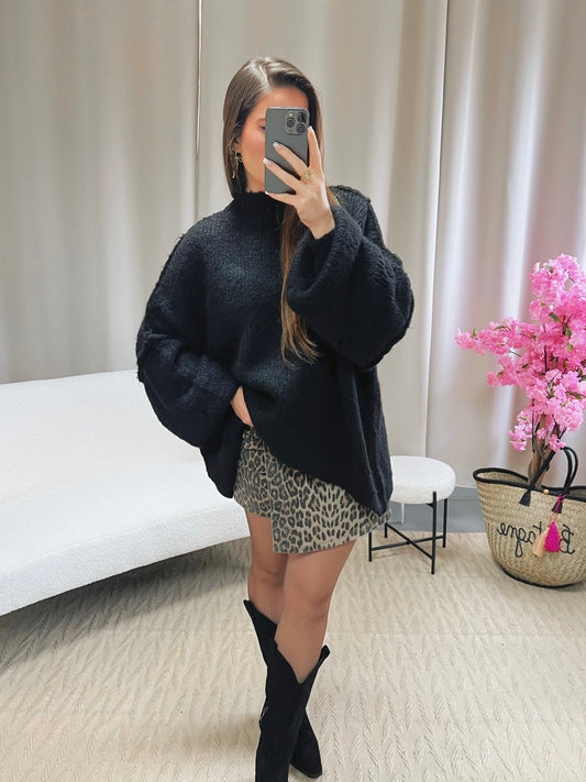 Pull FALLON noir
