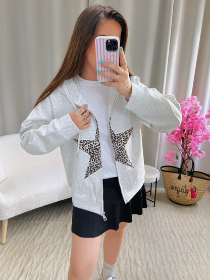 Sweat STARLY gris