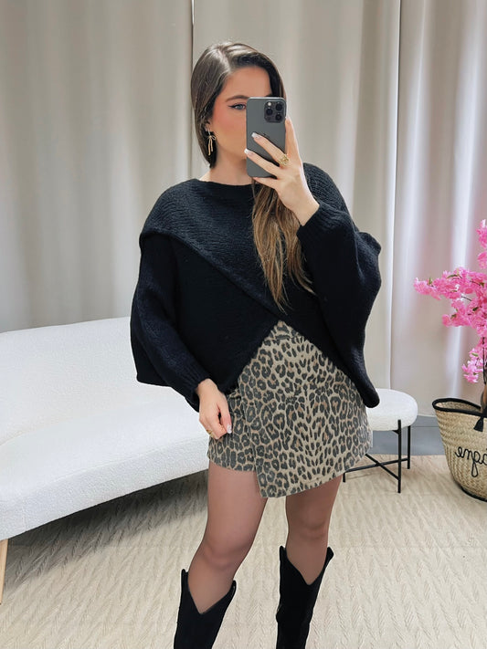 Pull NINA noir