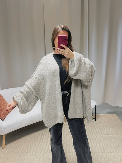 Gilet ROMY beige