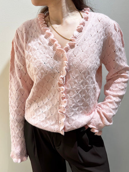 Cardigan LOLA rose