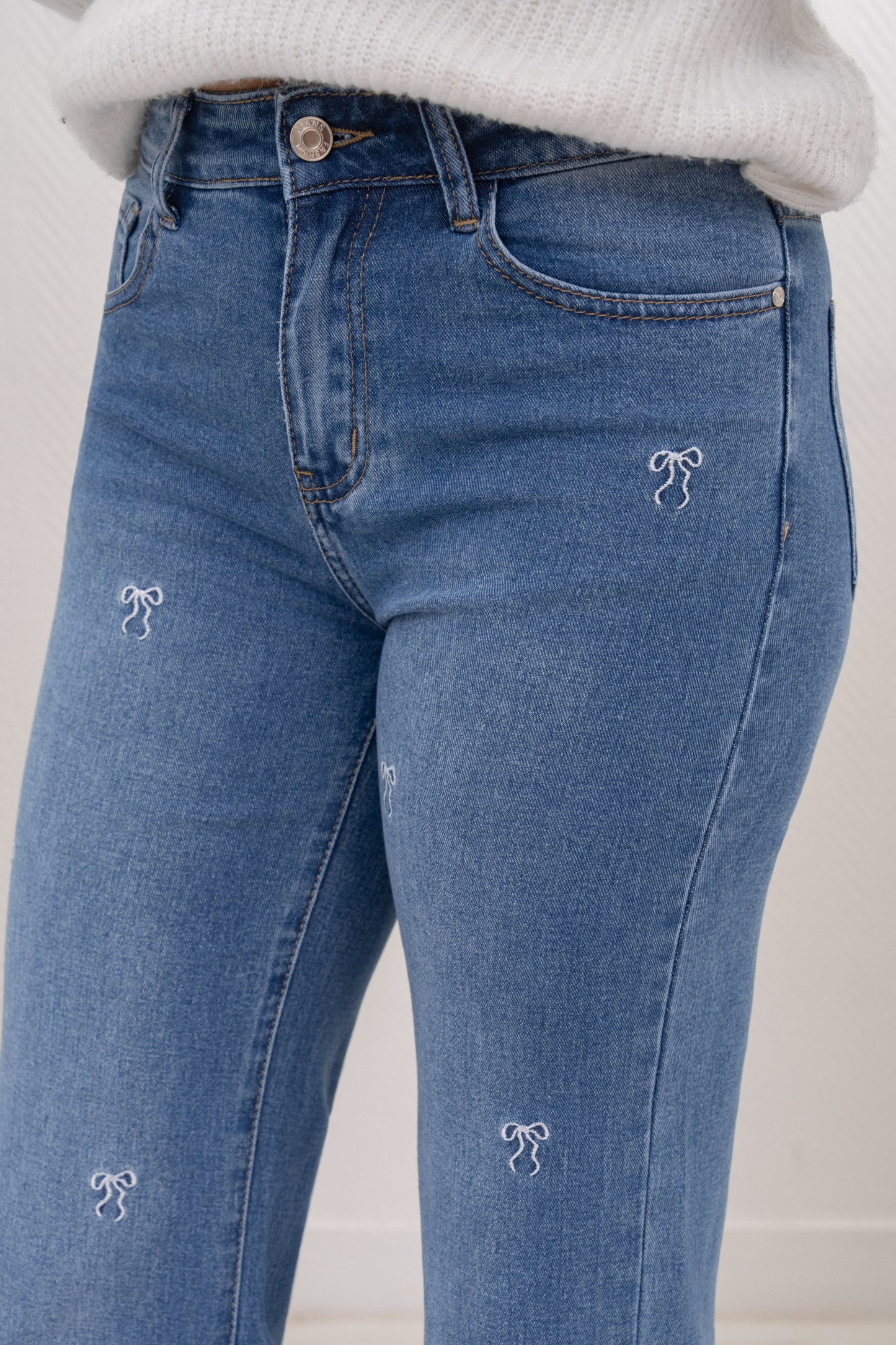 Jean NOA à motifs nœuds