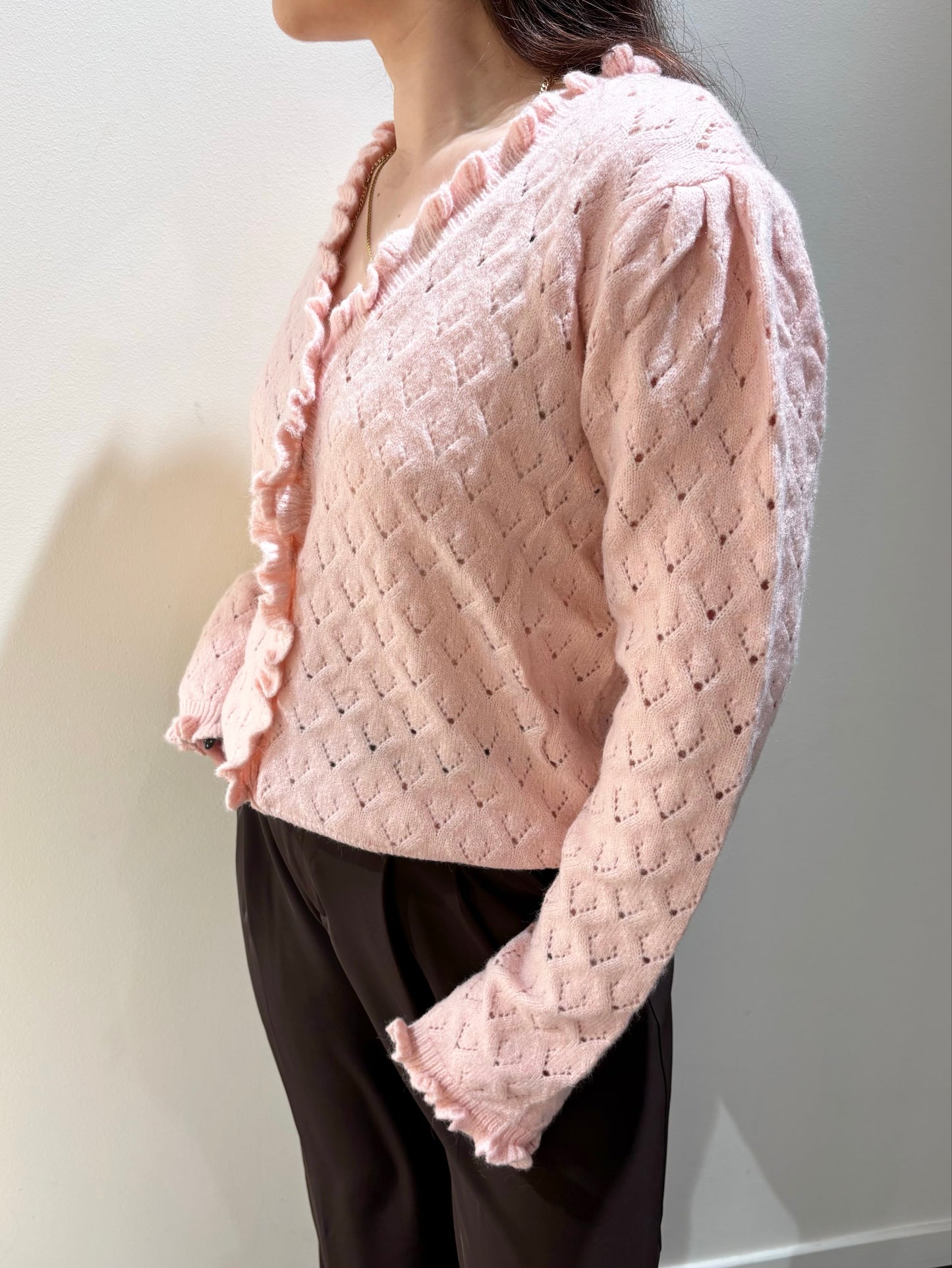 Cardigan LOLA rose