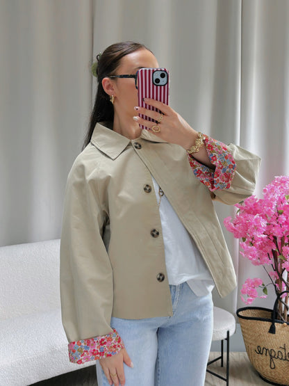 Trench JOSÉPHINE beige