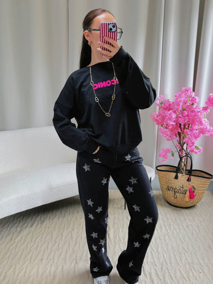 Sweat ICONIC noir