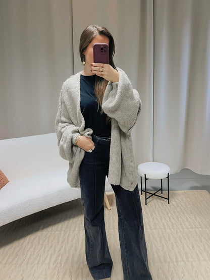 Gilet ROMY beige