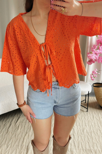 Top LOLA orange
