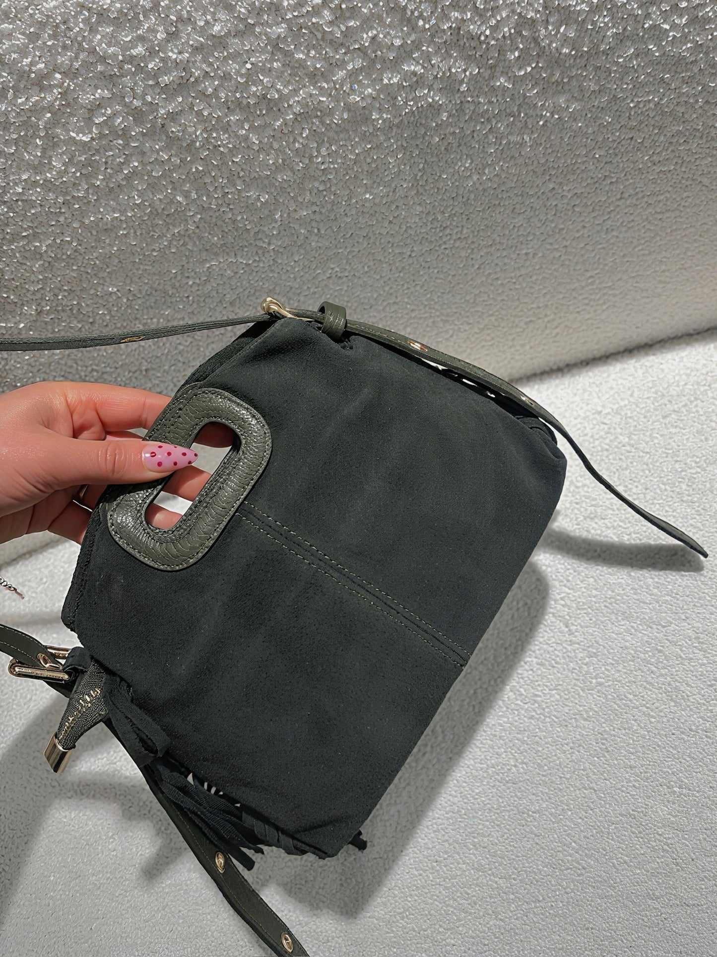 Sac MUSE kaki
