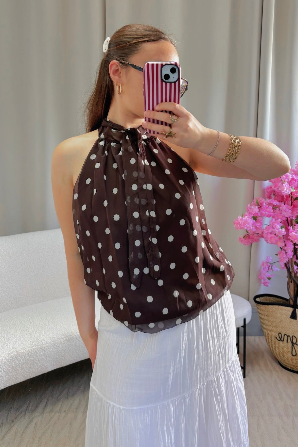 Top LOLLY marron