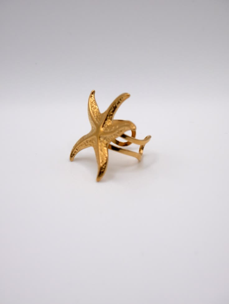 Bague ETOILE DE MER