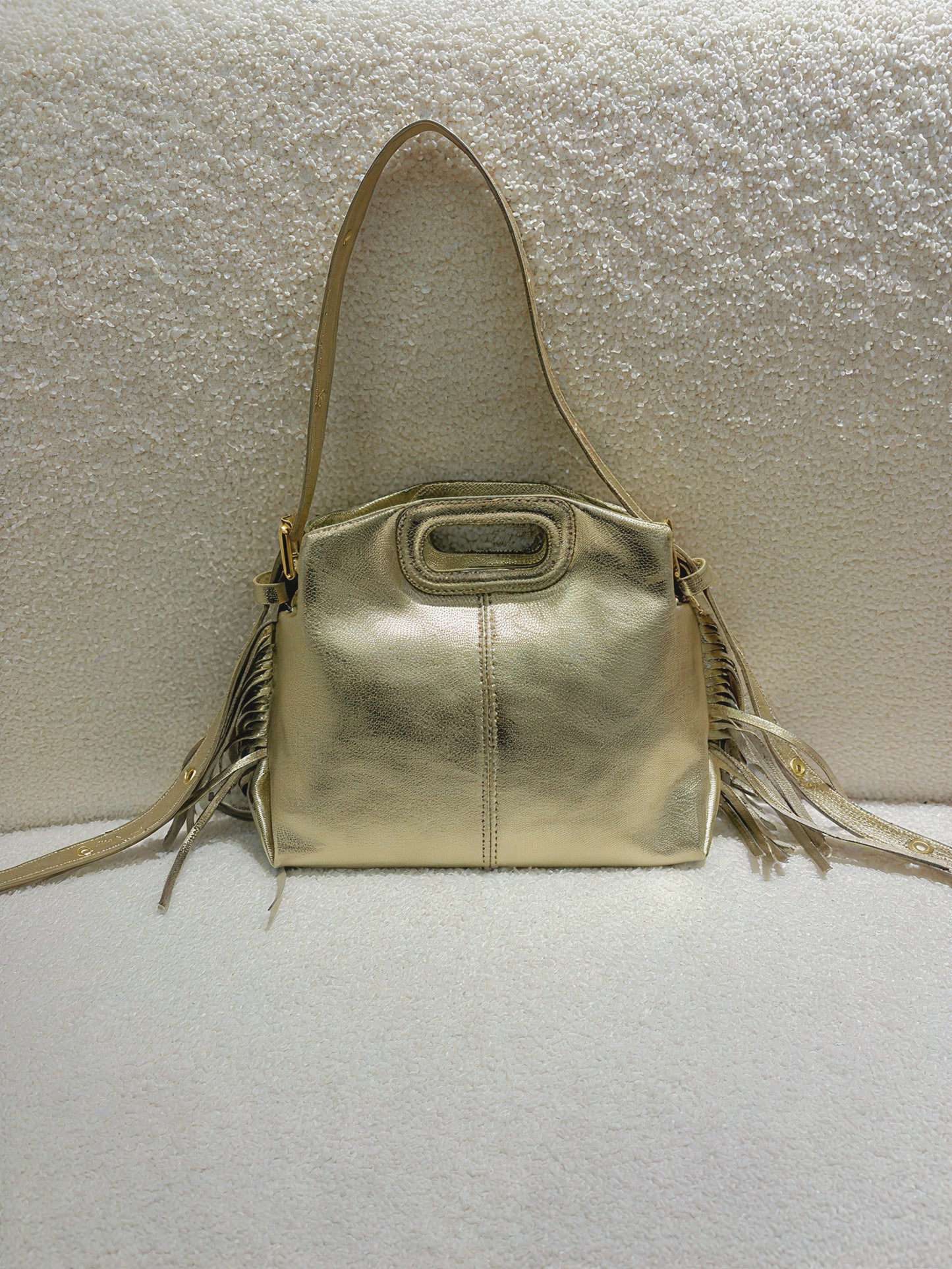 Sac MUSE doré