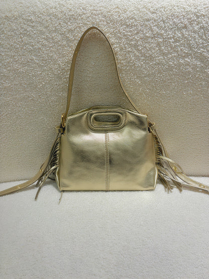 Sac MUSE doré