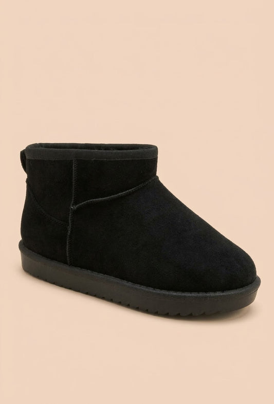Boots COCOON noires