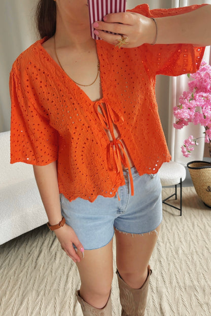 Top LOLA orange