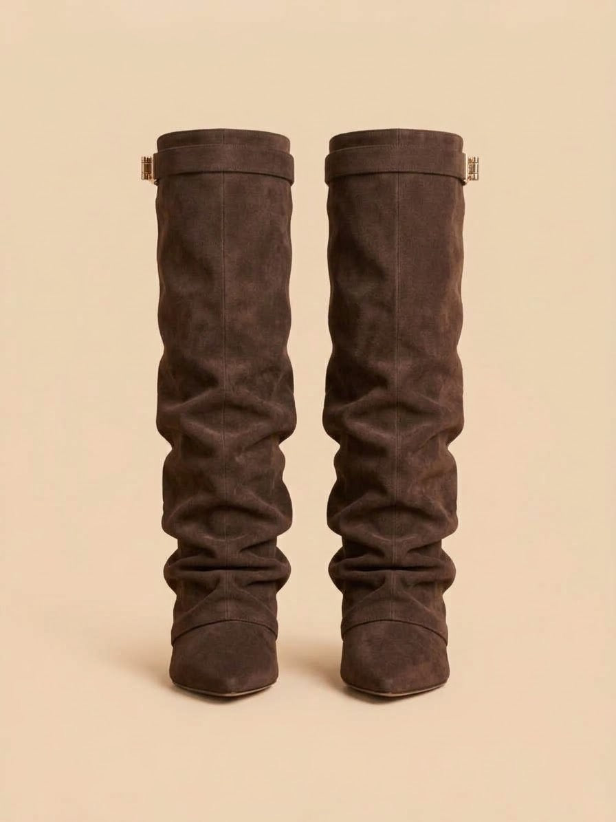 Bottes BLAIR marron