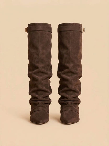 Bottes BLAIR marron