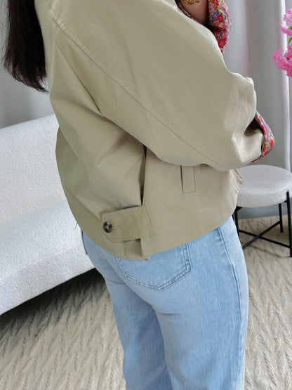 Trench JOSÉPHINE beige