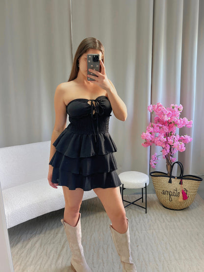 Robe VIVA noire
