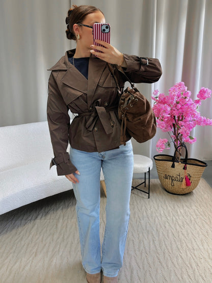 Trench BAILEY marron