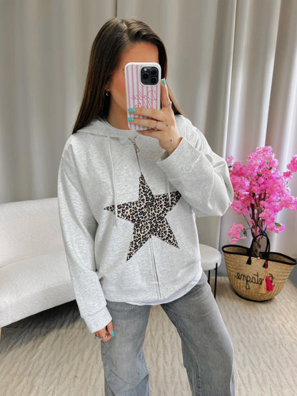 Sweat STARLY gris