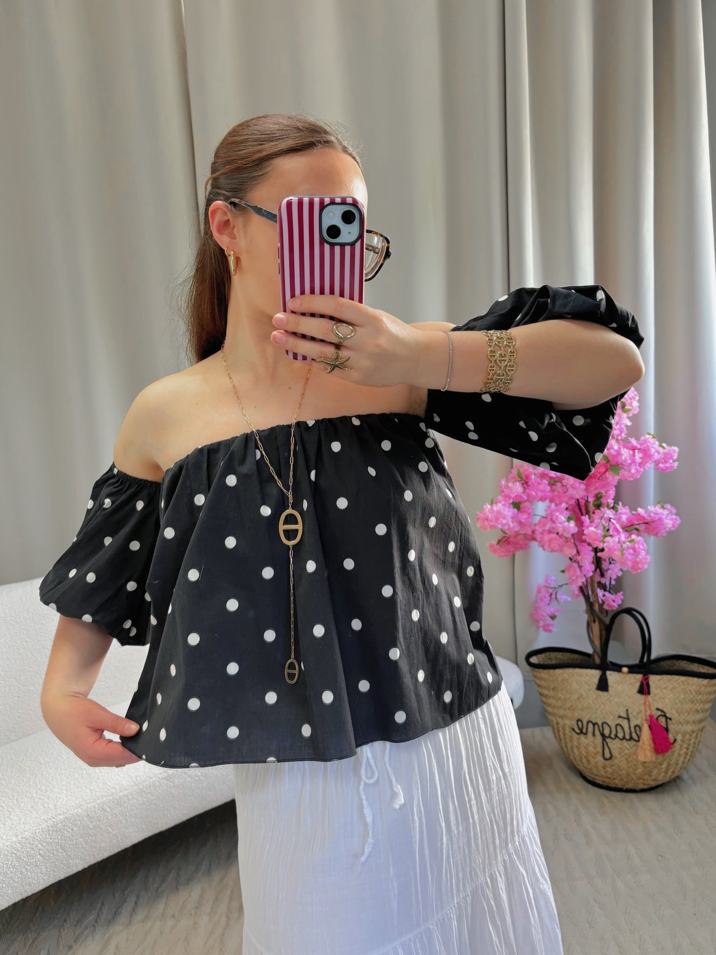 Top GIA noir