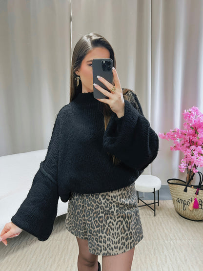 Pull FALLON noir