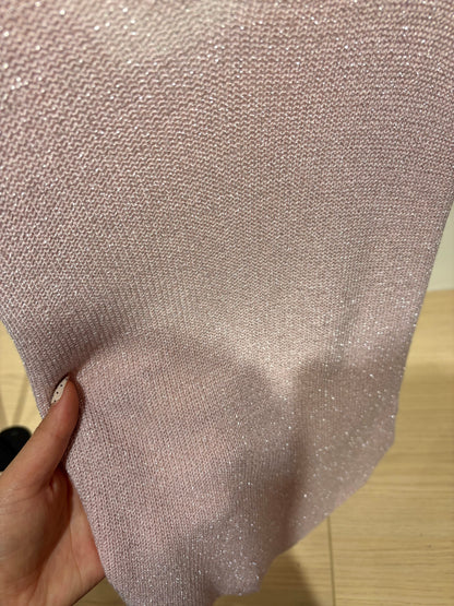 Débardeur SHINE rose pâle