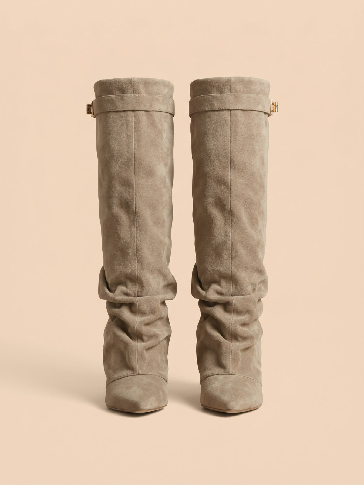 Bottes BLAIR taupe