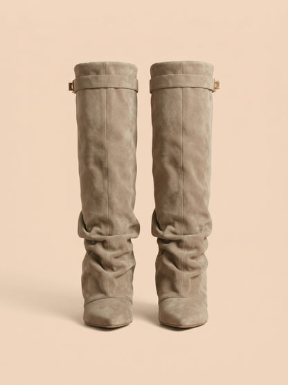 Bottes BLAIR taupe
