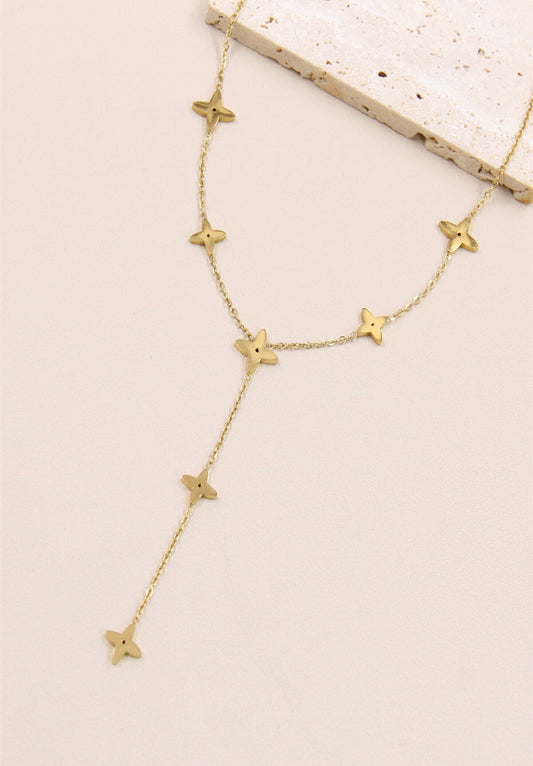 Collier Y LOVA