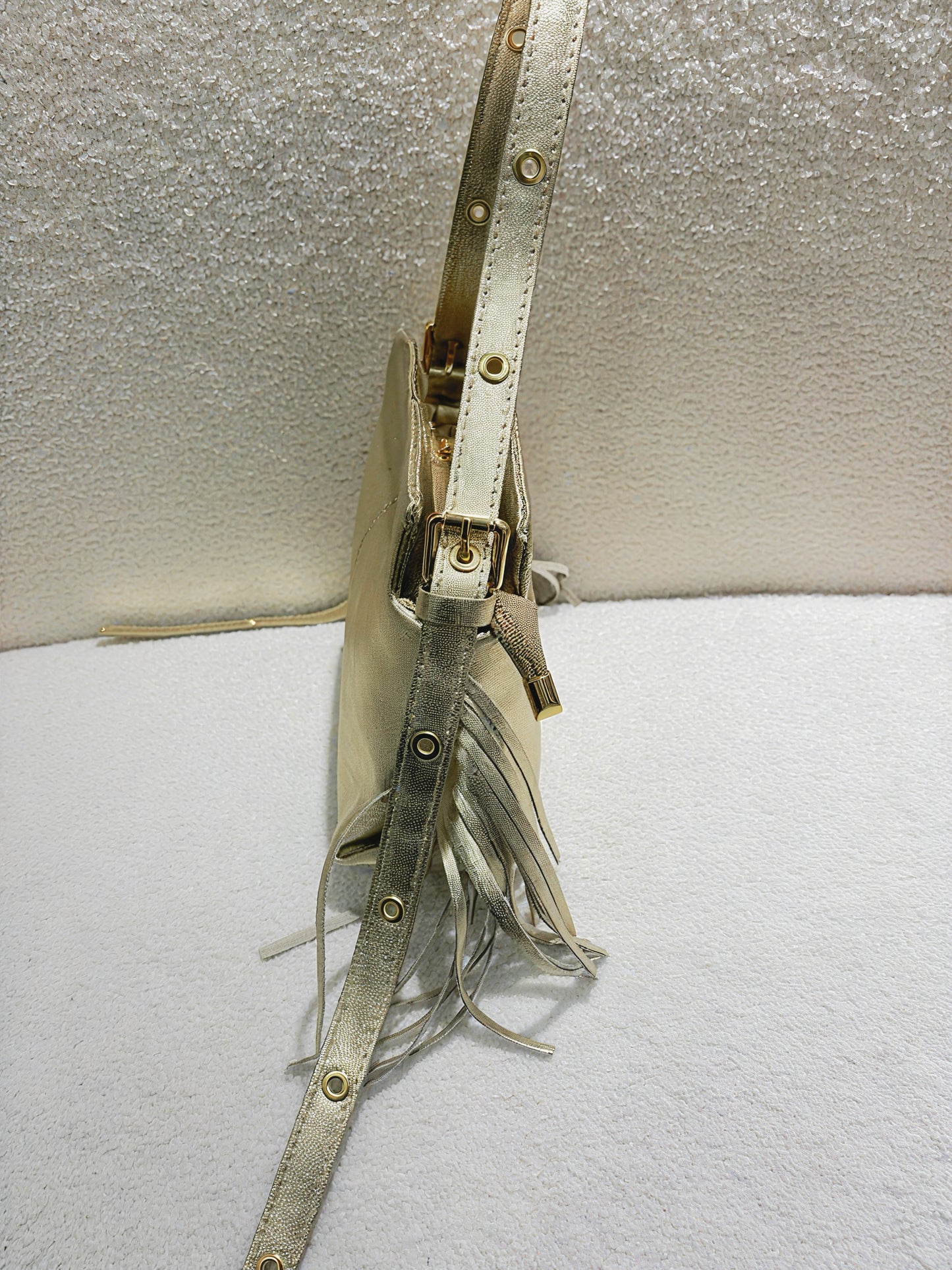 Sac MUSE doré