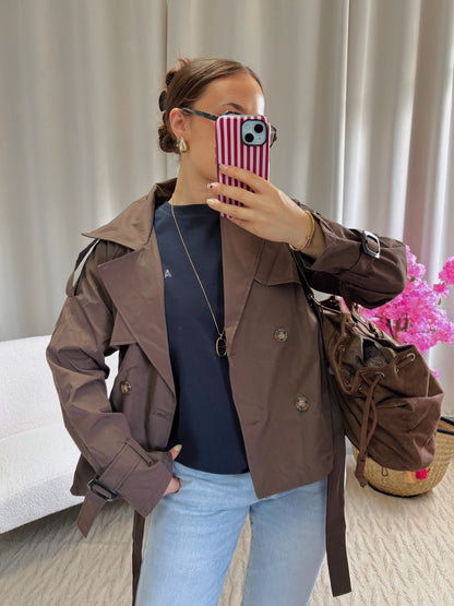 Trench BAILEY marron