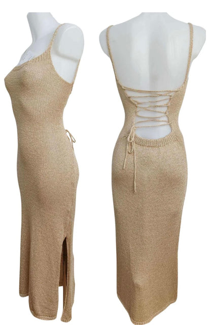 Robe DUNA doré