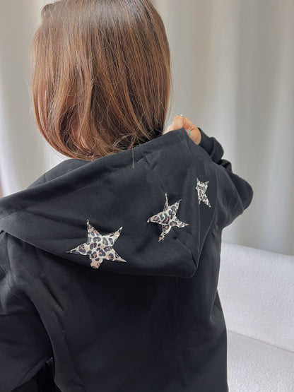 Sweat STARLY noir