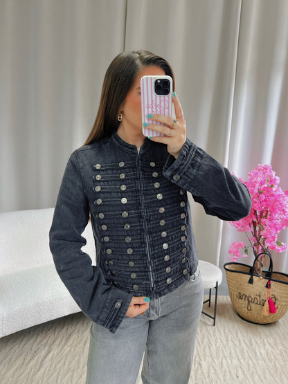 Veste NAPO noire