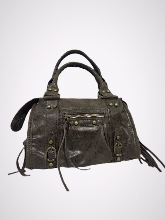 Sac PANAM marron petit modèle