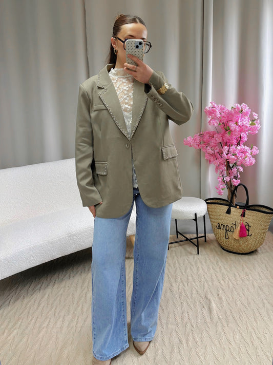 Blazer IVY kaki