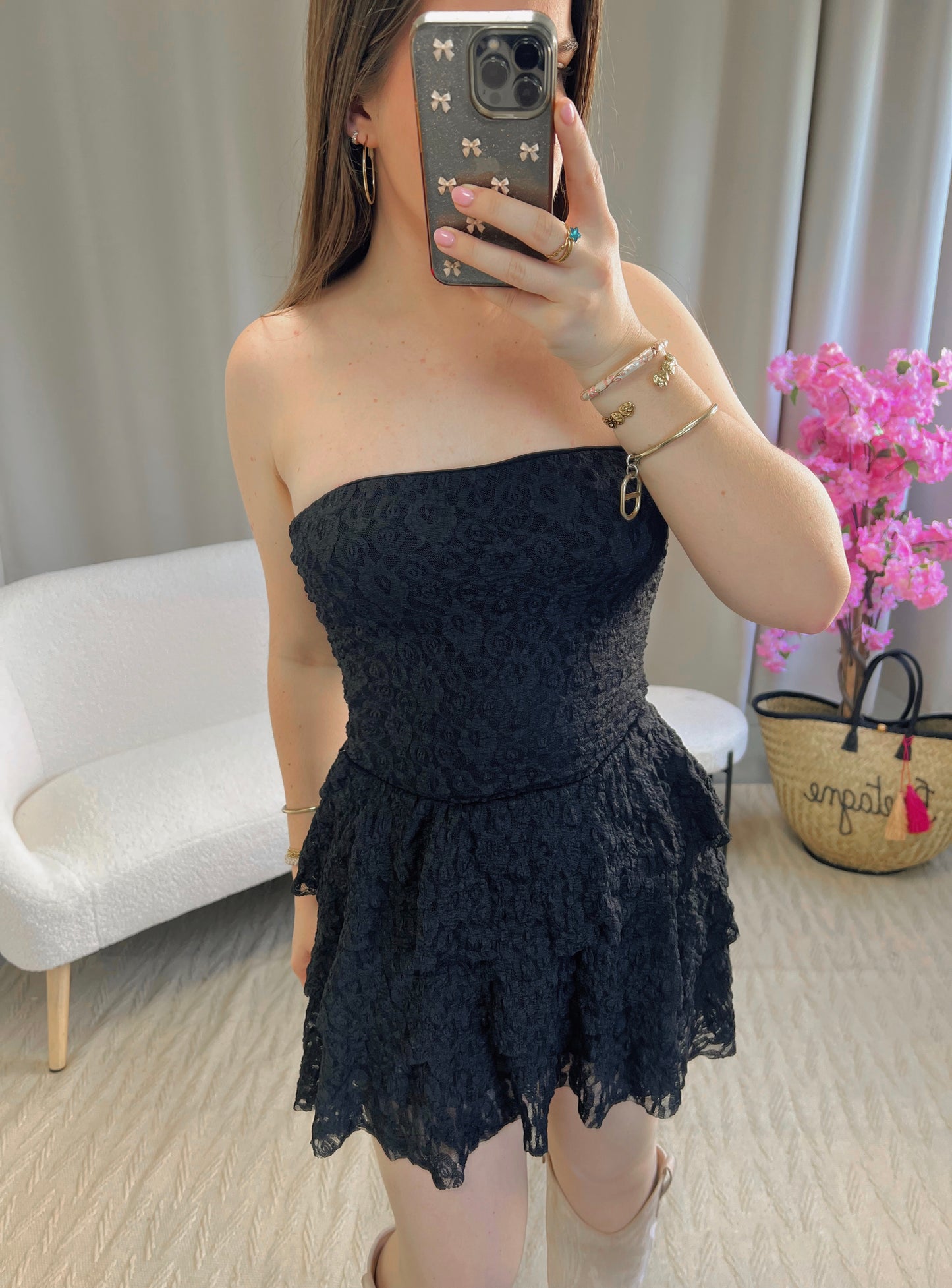 Robe MOLLY noire