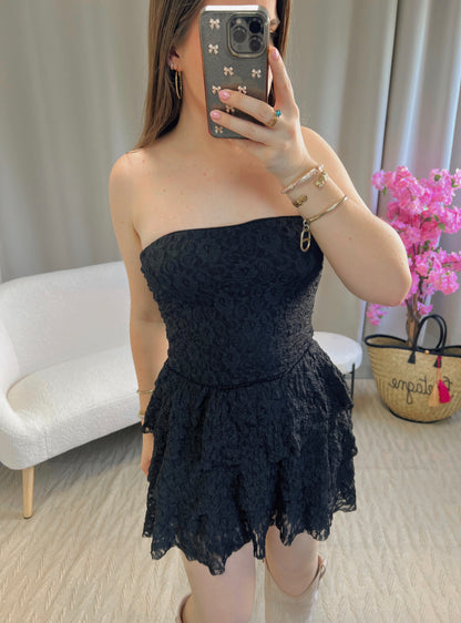 Robe MOLLY noire