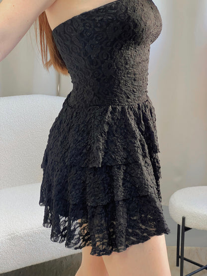 Robe MOLLY noire