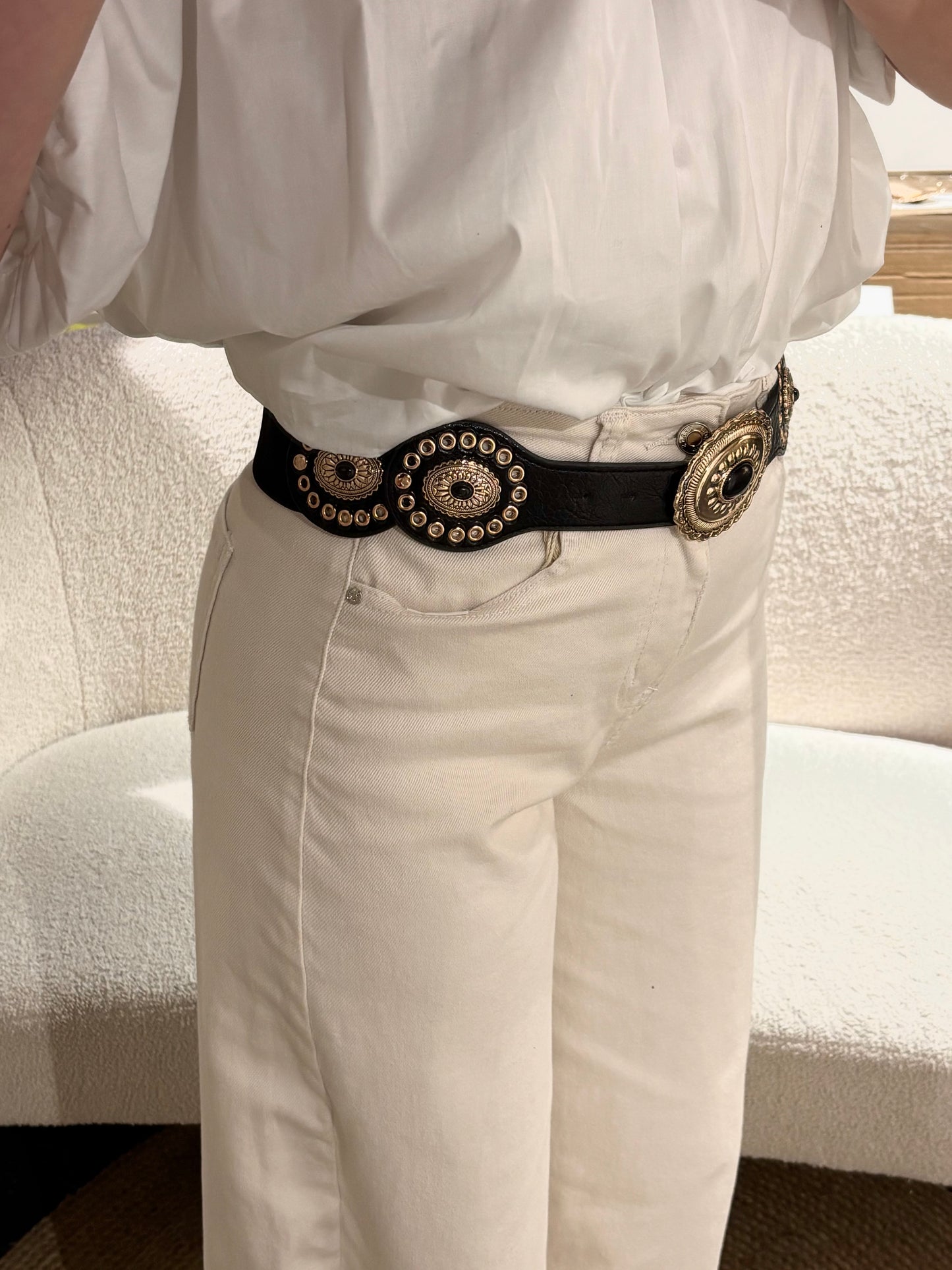 Ceinture SOHO noire