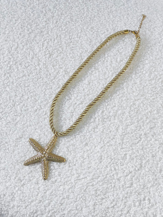 Collier STARFISH
