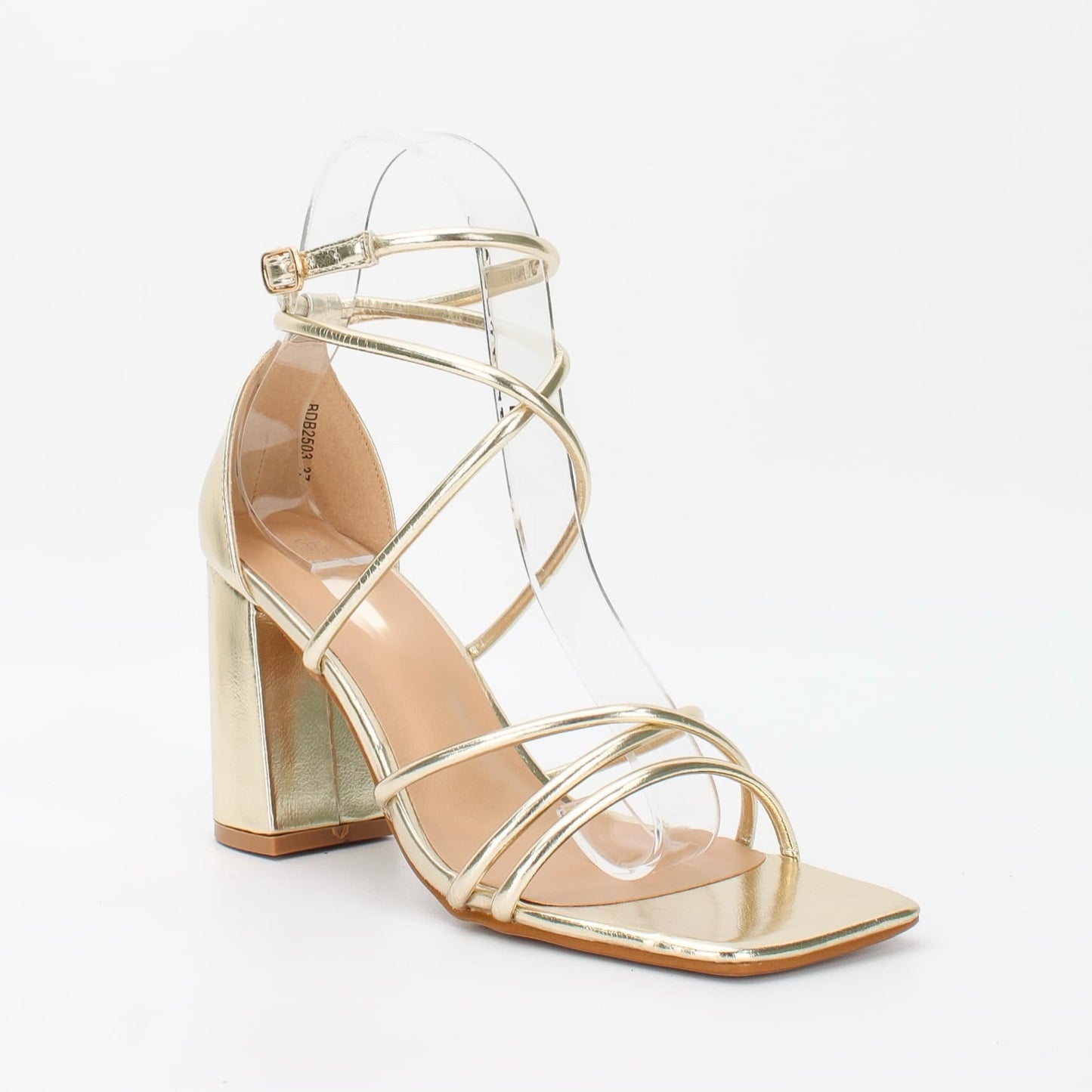 Sandales à talons ORLA