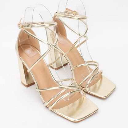 Sandales à talons ORLA